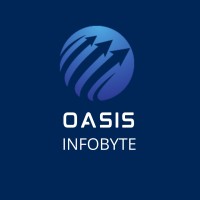 Oasis Infobyte Logo
